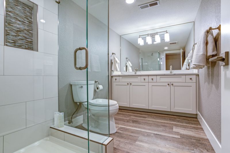 Bathroom Flooring Updates