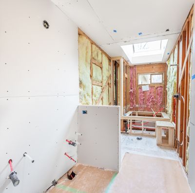 Post-Remodel Cleanup and Inspection